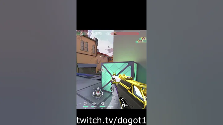 Deadlock Ace (Ascendant) #shorts