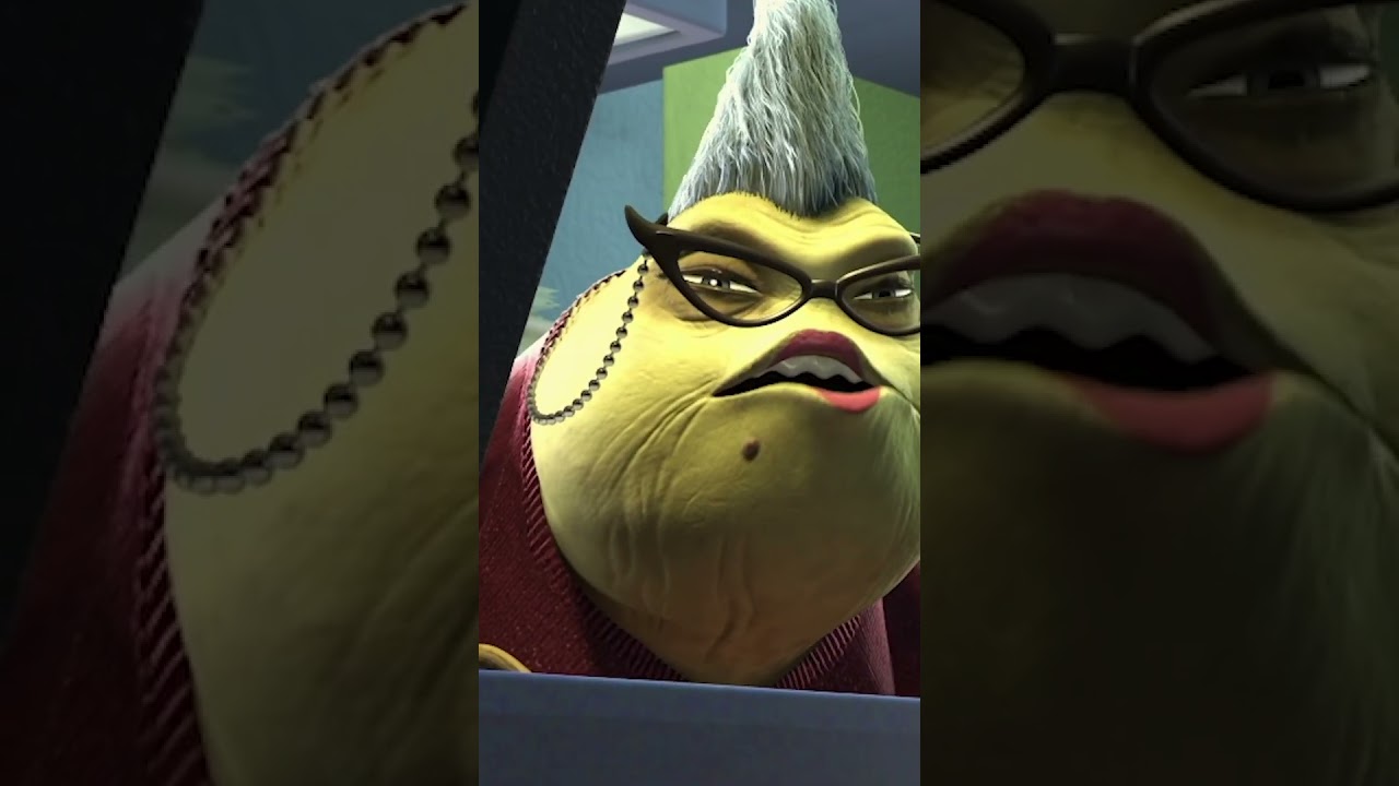 Paperwork Trouble at Monsters Inc.  | Monsters, Inc. | Disney Kids -  YouTube