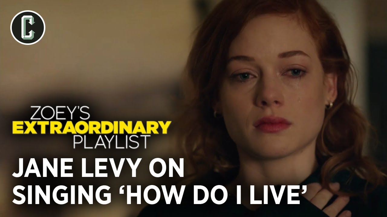 Jane Levy on the Zoey’s Extraordinary Playlist Scene That Was Too Emotional For Dancing