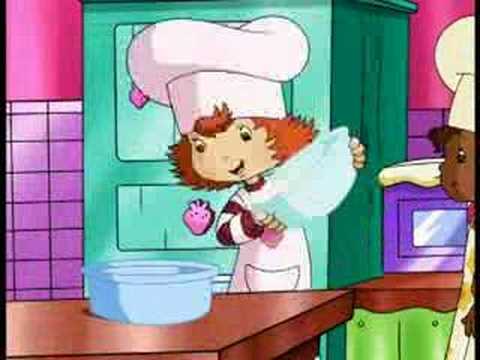Strawberry Shortcake - The Cooking Show