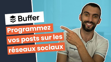 Comment programmer des posts sur les réseaux sociaux ? Bonus : Tuto Buffer