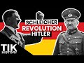 Why Hitler didn’t trust his generals | Schleicher & the Fall of the Weimar Republic