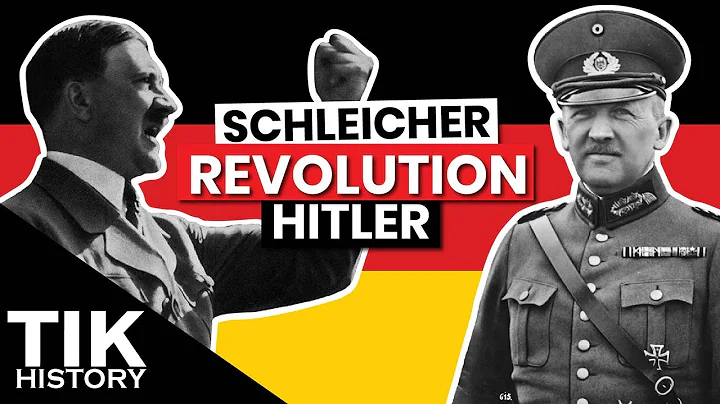 Why Hitler didnt trust his generals | Schleicher &...