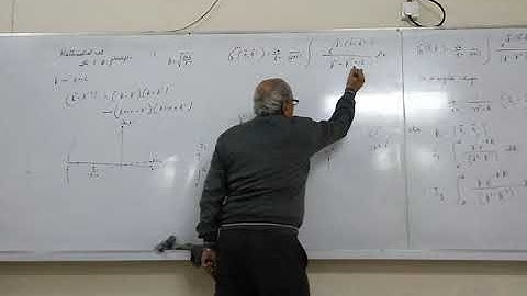 Scattering Theory  Integral Equations 02
