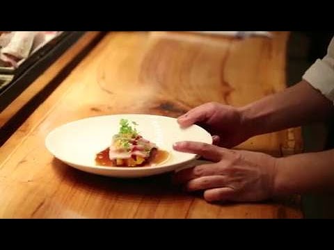 Real: Philip Speer with Uchi Restaurants