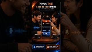 Nova Talk Cafe