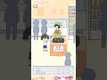 【ねむい子】ケチャップ届かない...スーパーの試食はつい食べちゃうよね🥴[ Sleepy child ] #games #スマホゲーム #shorts