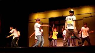 BDT CONCERT: STOPLIGHT