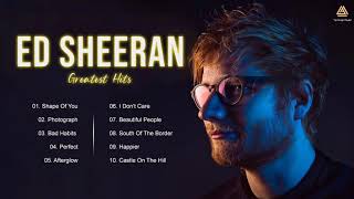 EdSheeran - Best Songs Collection 2021 - Greatest Hits Songs of All Time - Music Mix Playlist 2021