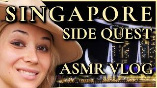 Singapore Side Quest | Soft-Spoken ASMR Travel Vlog screenshot 1