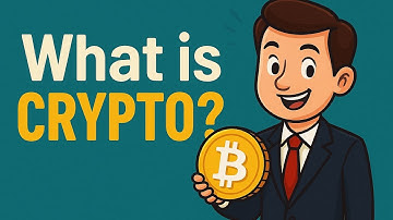 What Is Crypto? (Explained in 60 Seconds)