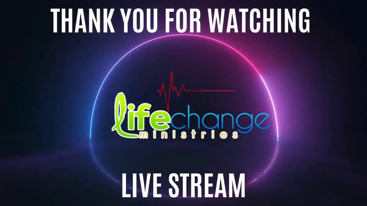 welcome to life change