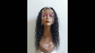 13X4 Deep Wave Wig,Do U Like It ?