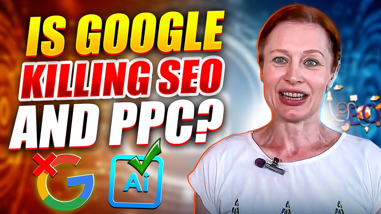 AI Apocalypse: Is Google About to Kill SEO and PPC? - Future of Search!