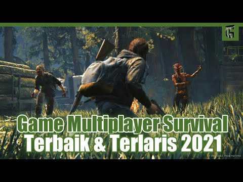 10 Game Multiplayer Survival di Android Terbaik & Terlaris 2021