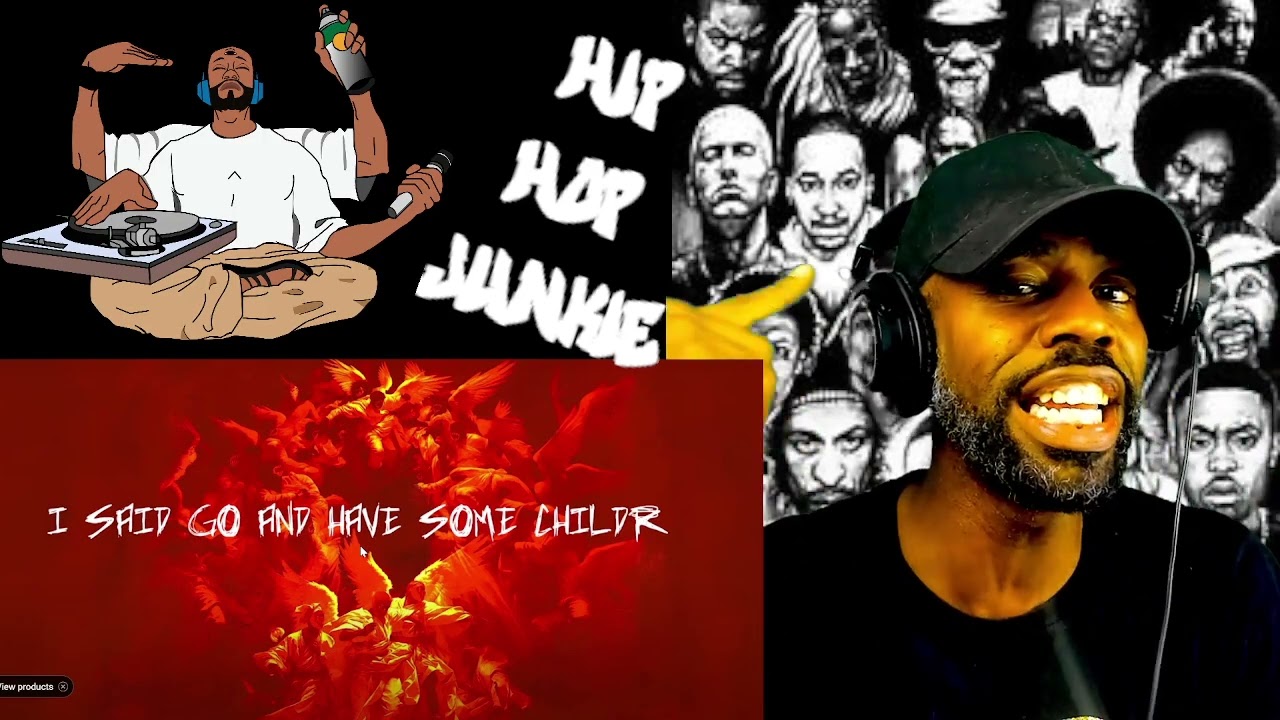 [Listening Party] Ghetts - Intro [Reaction Video]