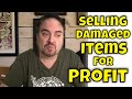Are You Passing Up Damaged Items That Are Worth Money