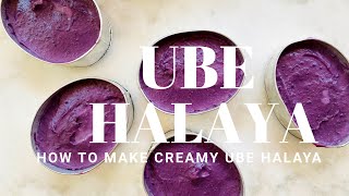 UBE HALAYA | HOW TO MAKE UBE HALAYA | UBE HALAYA RECIPE