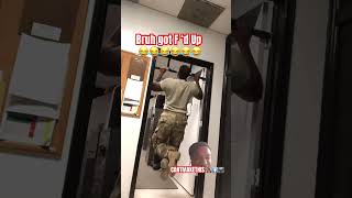 No sir soldier don’t do it 😂😂😆🤣😅A WTF MOMENT#funny #army #jokes