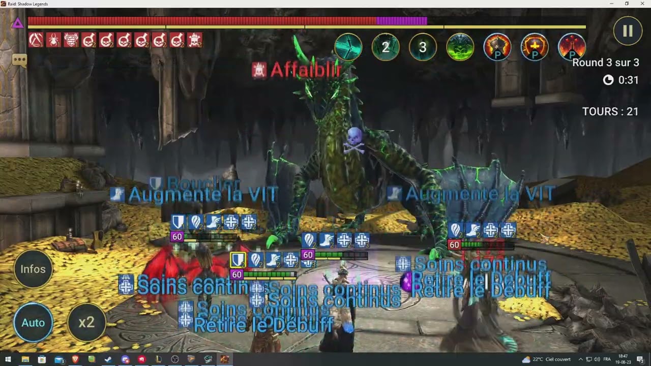 Acrizia Spd Run Drakehard 10 - 