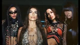 [Instrumental] SEVDALIZA, ANITTA, PABLLO VITTAR, YSEULT - ALIBI