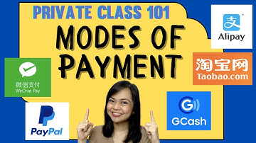 [Private Classes] How to Receive Payments from Students | Modes of Payment