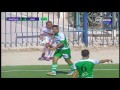 دوري dmc - مباراة الرجاء VS بلدية المحلة 1 / 0 في الجولة الـ 34 الحاسمة  من الدورى الممتاز ب