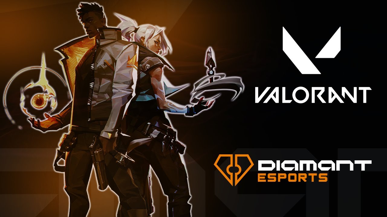 Diamant VALORANT - VRL: East Surge Stage 2 Week 1 Highlights