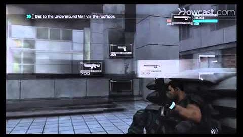 Binary Domain Walkthrough Part 11 Rooftops No Commentary HD615