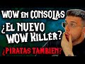 CONFIRMADO WOW PARA CONSOLAS🚨POR ESTO BLIZZARD LO HA CAMBIADO TODO, HASTA LOS ADDONS | MUCHAMIEL