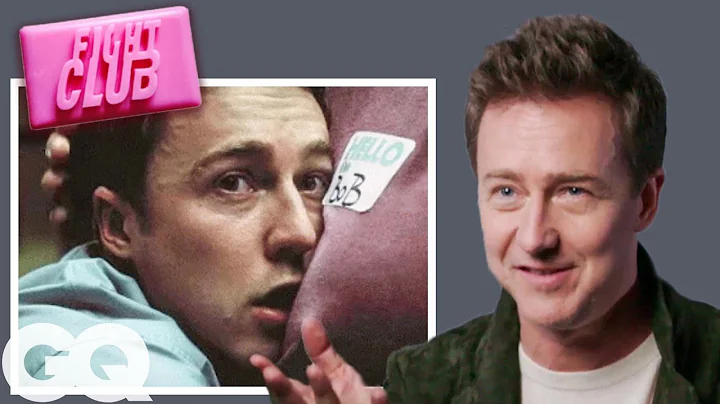Edward Norton Breaks Down His Most Iconic Characte...