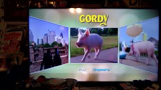 Gordy (1995) DVD Menu (12/07/22)