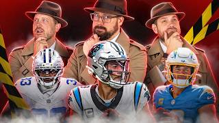 Information Unsolved Mysteries + TNF Preview, Trade Decisions | Fantasy Football 2026 - Ep. 1978 Guide