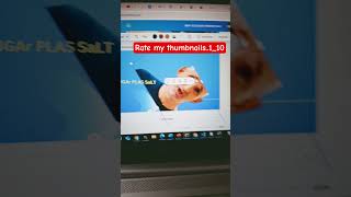 How to design Youtube Thumbnail2025!