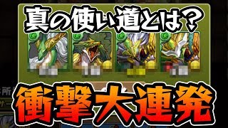 【驚愕】久々にボックスを公開！進化サーチの使い方はコレだ！【パズドラ】