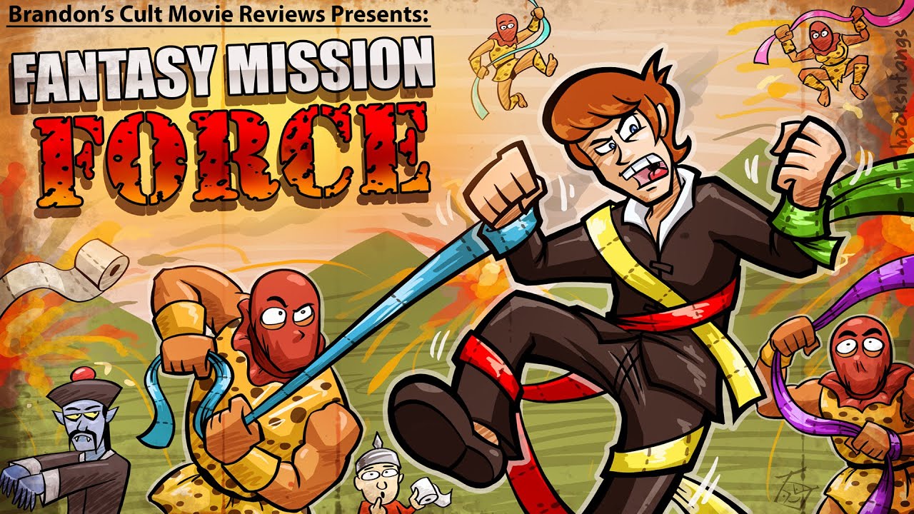 Fantasy Mission Fantasy Mission