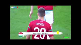 Portugal vs hungary 3-3 Euro 2016 highlights Ronaldo goal⚽⚽ #ronaldo #uploadvideo #capcut #edit ⚽⚽