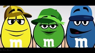 M&M's Commercial 2017 Bite-Size Beat Kelly S, Cumberland, ME