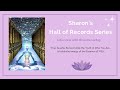 Sharons hall of records with rhonda liebig