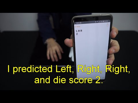 Ingenious Notepad II   Routine #27