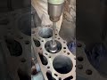 Engine Cylinder Honing