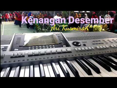 Kenangan Desember Karaoke // lirik