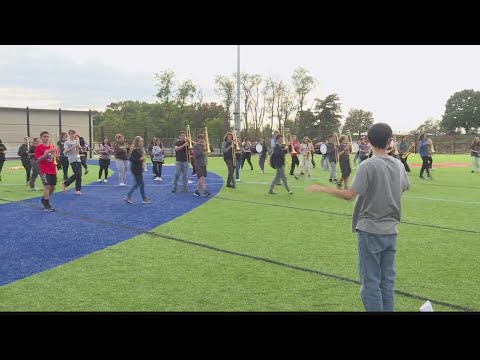 Band of the Week: Wheeling Park High School