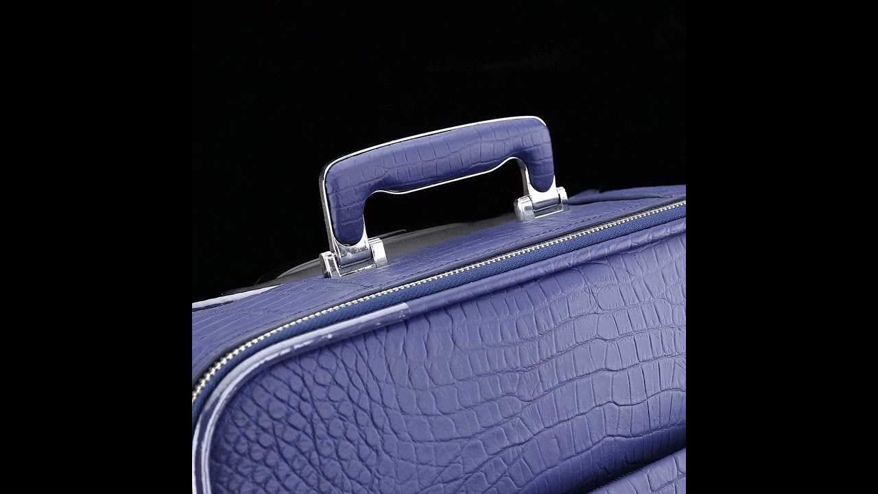 Crocodile Luggage