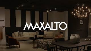 Maxalto New Collection at B&B Italia Tokyo - YouTube