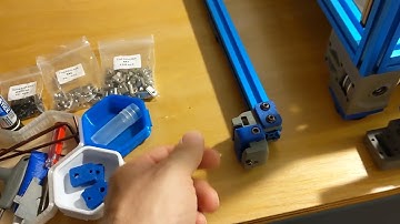 3D Printer Voron 2.4 Rev. C 350mm - Build Progress Part 3