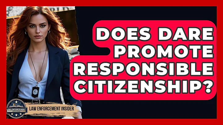 Does DARE Promote Responsible Citizenship? - Law Enforcement Insider