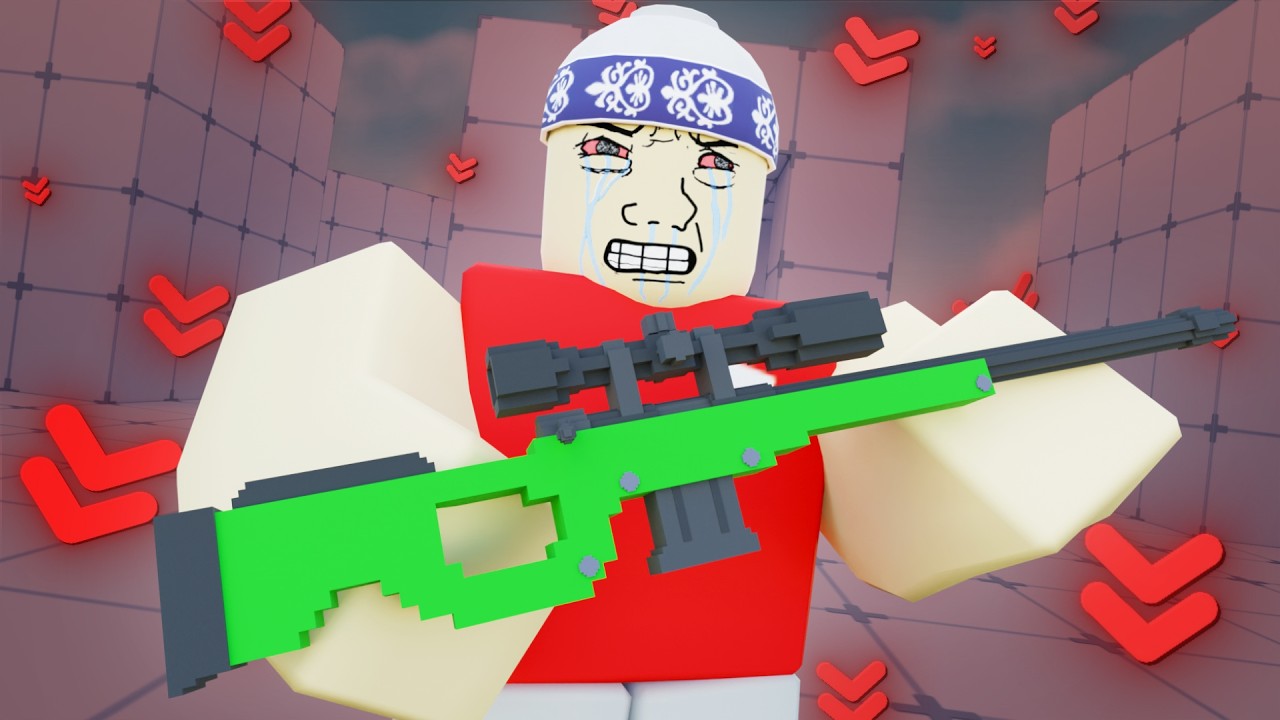 the sniper nerf is BRUTAL..