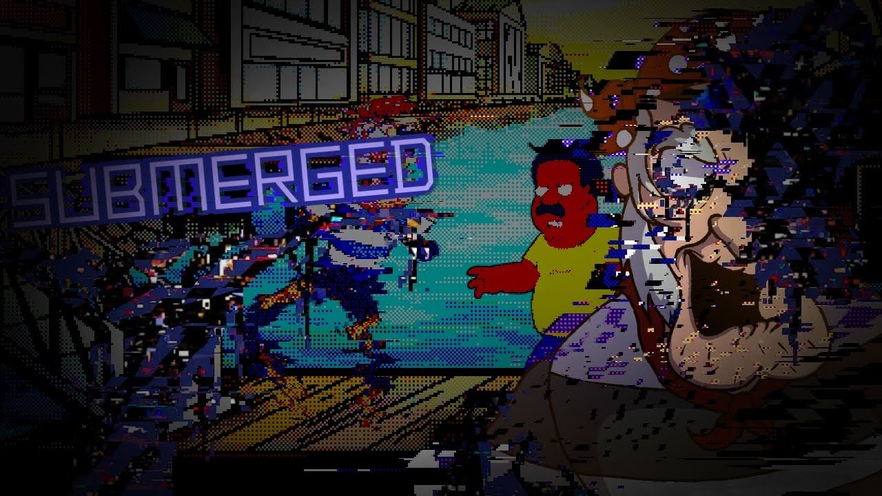 QLSRP | SUBMERGED REMASTERED [GAMEPLAY]