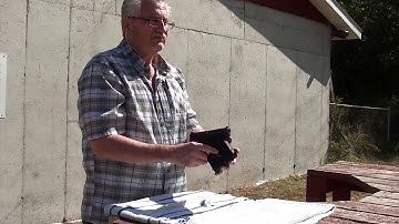 Identilock: Gun Lock Test